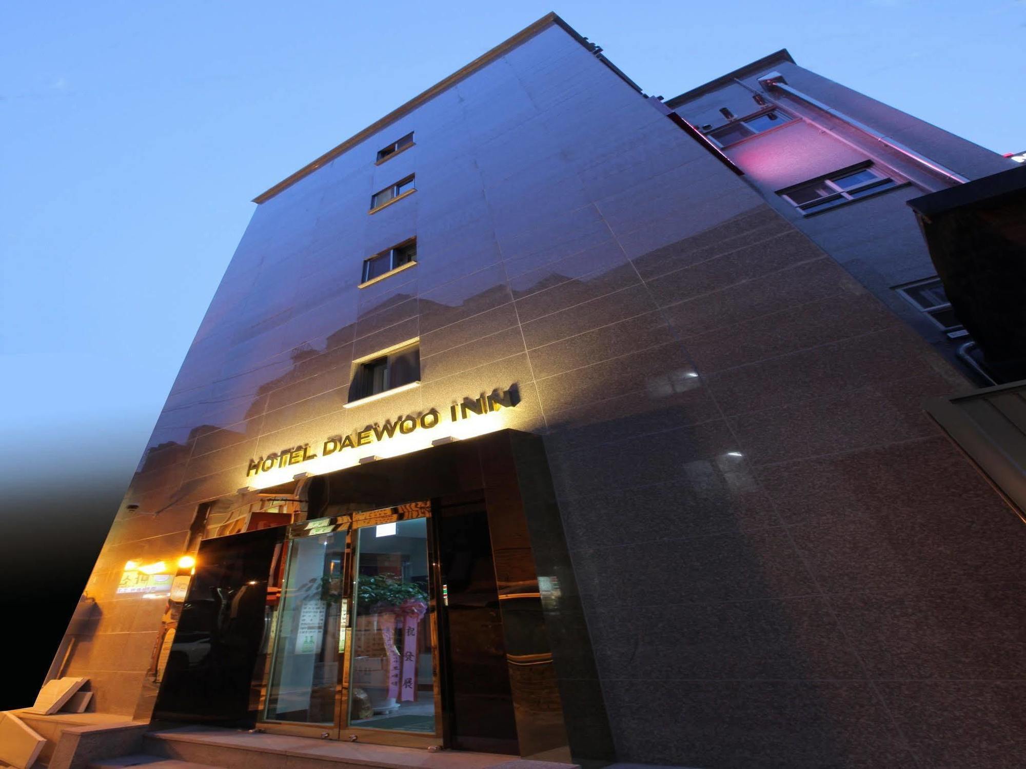 Motel Goodstay Daewoo Seoul